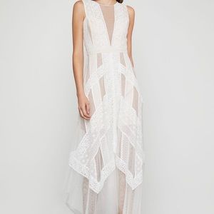 BCBG MaxAzria - Andi Lace Dress